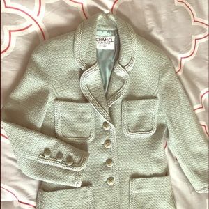 AUTHENTIC CHANEL JACKET.